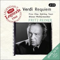 Purchase Leontyne Price - Giuseppe Verdi - Messa De Requiem A.O. (Under Fritz Reiner, With Wiener Philharmoniker) (Remastered 2000) CD1