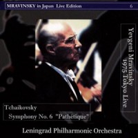 Purchase Leningrad Philharmonic Orchestra - Tchaikovsky - Symphony No. 6 "Pathetique" (Under Evgeny Mravinsky)