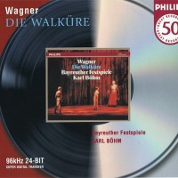 Purchase Bayreuth Festival Orchestra - Wagner: Die Walküre (Under Karl Böhm) CD1