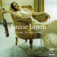 Purchase Janine Jansen - Vivaldi - The Four Seasons
