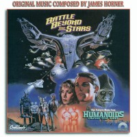 Purchase James Horner - Battle Beyond The Stars / Humanoids From The Deep CD1