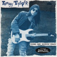 Purchase Tommy Tysper - Young And Rockin' Crazy