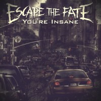 Purchase Escape The Fate - You're Insane (CDS)