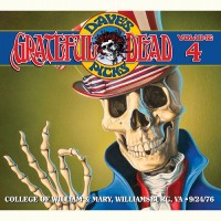 Purchase The Grateful Dead - 1976/09/24 - College Of William & Mary, Williamsburg, Dave's Picks 04 CD2