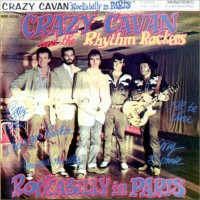 Purchase Crazy Cavan & The Rhythm Rockers - Rockabilly In Paris