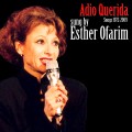 Buy Esther Ofarim - Adio Querida (Remastered 2009) Mp3 Download
