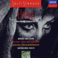 Purchase Birgit Nilsson - R. Strauss: Elektra (With Wiener Philharmoniker, Under Sir Georg Solti) CD2