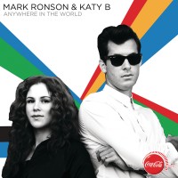 Purchase Katy B - Anywhere In The World (With Mark Ronson) (CDS)