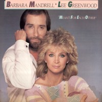 Purchase Barbara Mandrell - Meant For Each Other (With Lee Greenwood) (Vinyl)