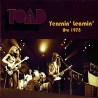 Purchase Toad - Yearnin Learnin (Live) (Vinyl)