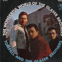 Purchase Tompall & The Glaser Brothers - The Wonderful World Of The Glaser Brothers (Vinyl)