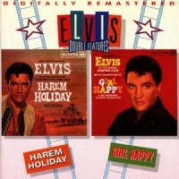 Purchase Elvis Presley - Double Features: Harem Holiday & Girl Happy CD4