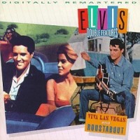 Purchase Elvis Presley - Double Features: Viva Las Vegas & Roustabout CD3