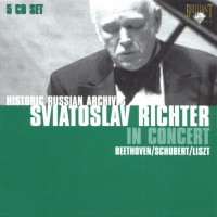 Purchase Sviatoslav Richter - Beethoven & Liszt: Piano Sonatas CD3