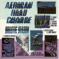Purchase African Head Charge - Drastic Season (Vinyl)