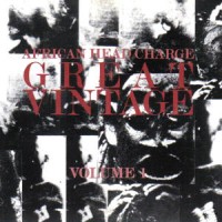 Purchase African Head Charge - Great Vintage, Vol. 1