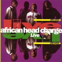 Purchase African Head Charge - Pride And Joy - Live