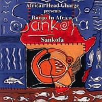 Purchase African Head Charge - Sankofa
