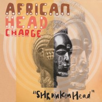 Purchase African Head Charge - Shrunken Head