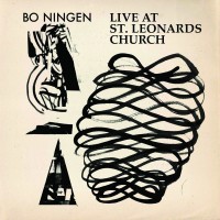 Purchase Bo Ningen - Live At St. Leonard's Church
