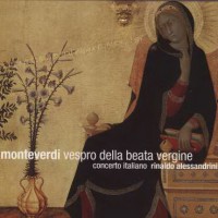 Purchase Concerto Italiano - Monteverdi: Vespro Della Beata Vergine (Under Rinaldo Alessandrini) CD1