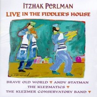 Purchase Itzhak Perlman - Live In The Fiddler's House