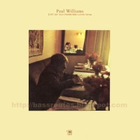 Purchase Paul Williams - Just An Old Fashioned Love Song (Reissue 1996)