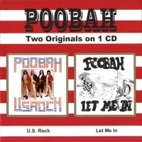 Purchase Poobah - U.S. Rock & Let Me In (Vinyl)