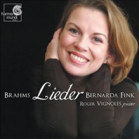 Purchase Bernarda Fink - Johannes Brahms: Lieder