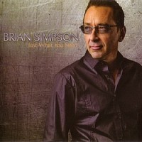 Purchase Brian Simpson - Just What You Need