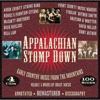 Purchase Fiddlin' Arthur Smith & His Dixieliners - Appalachian Stomp Down CD4