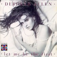 Purchase Deborah Allen - Let Me Be The First (Vinyl)