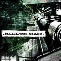 Purchase Hidden Time - Delete.Repeat.Complete (EP)