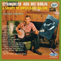 Purchase Stringbean - A Salute To Uncle Dave Macon (Remastered 2006)