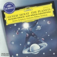 Purchase Boston Symphony Orchestra - Strauss: Also Sprach Zarathustra, Holst: The Planets (Under William Steinberg)