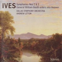 Purchase Dallas Symphony Orchestra - Ives: Symphonies 2 & 3 (Under Andrew Litton)