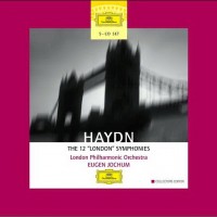Purchase London Philharmonic Orchestra - Haydn: 12 London Symphonies (Under Eugen Jochum) (Remastered 2003) CD1