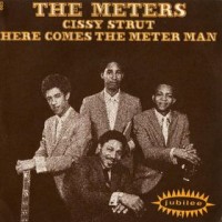 Purchase The Meters - Cissy Strut / Here Comes The Meter Man (VLS)