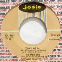 Purchase The Meters - Message From The Meters / Zony Mash (VLS)