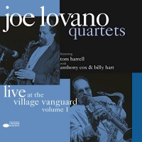 Purchase Joe Lovano - Quartets: Live At The Village Vanguard CD1