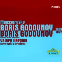 Purchase Kirov Opera & Orchestra - Mussorgsky: Boris Godunov (Under Valery Gergiev) (1869 Version) CD1