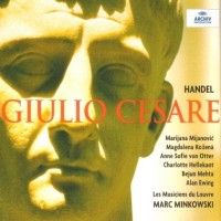 Purchase Magdalena Kozena - Handel: Giulio Cesare In Egitto (Under Marc Minkowski) CD1