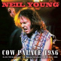 Purchase Neil Young - Live At Cow Palace 1986 CD2
