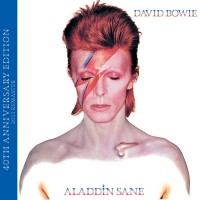 Purchase David Bowie - Aladdin Sane (40Th Anniversary Edition)