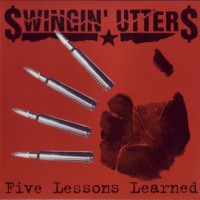 Purchase Swingin' Utters - Five Lessons Learned