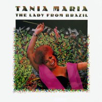 Purchase Tania Maria - The Lady From Brazil (Vinyl)