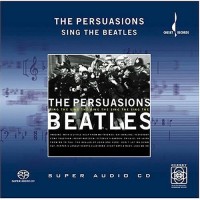Purchase The Persuasions - The Persuasions Sing The Beatles