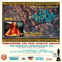 Purchase The Wonder Stuff - Welcome To The Cheap Seats (EP)