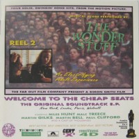 Purchase The Wonder Stuff - Welcome To The Cheap Seats (Reel 2) (EP)
