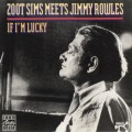 Buy Zoot Sims - If I'm Lucky (With Jimmy Rowles) (Vinyl) Mp3 Download